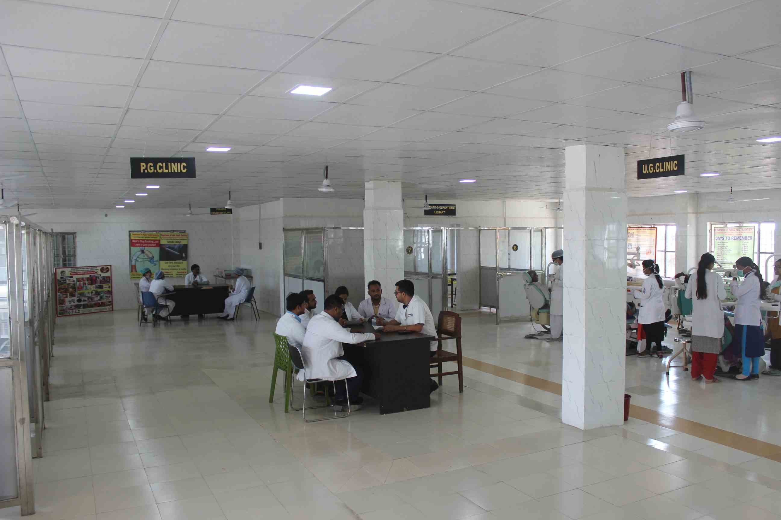 Career Dental college lucknow